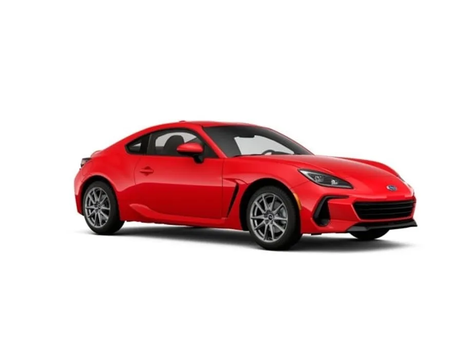 2025 Subaru BRZ Premium photo 1