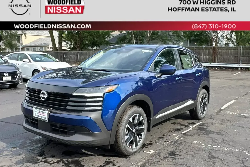 2025 Nissan Kicks SV photo 1