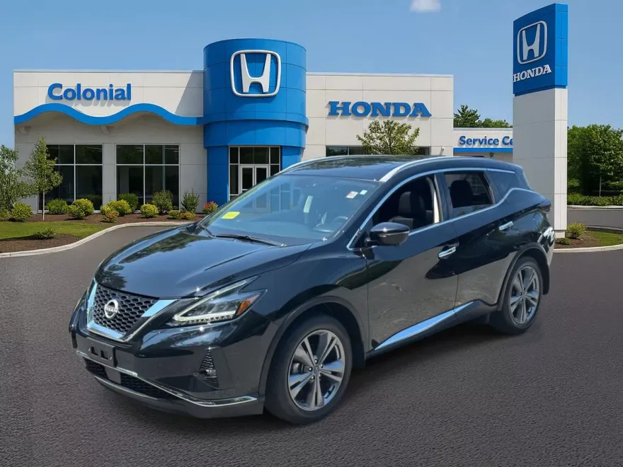 2023 Nissan Murano Platinum photo 1