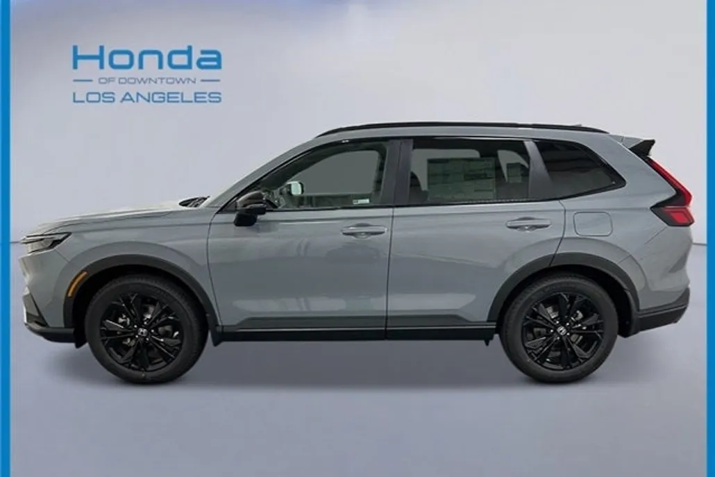 2026 Honda CR-V Hybrid Sport Touring photo 1