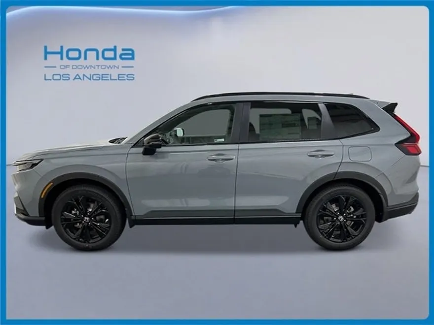 2026 Honda CR-V Hybrid Sport Touring photo 1