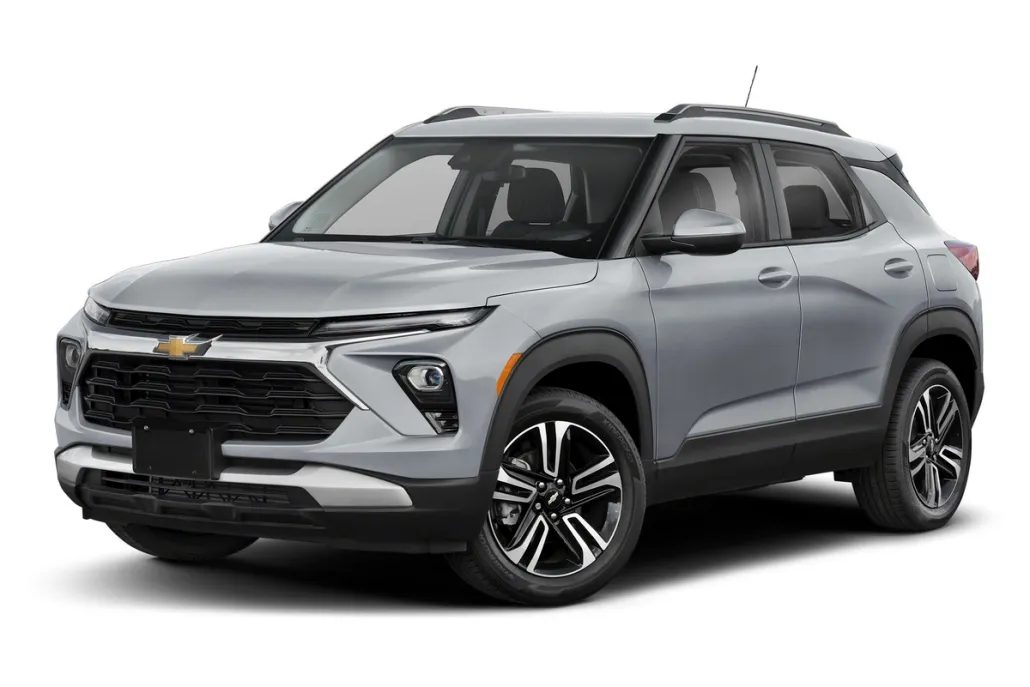 2026 Chevrolet Trailblazer LT photo 1
