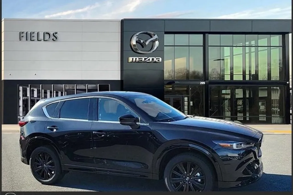2025 Mazda CX-5 2.5 Turbo Premium photo 1