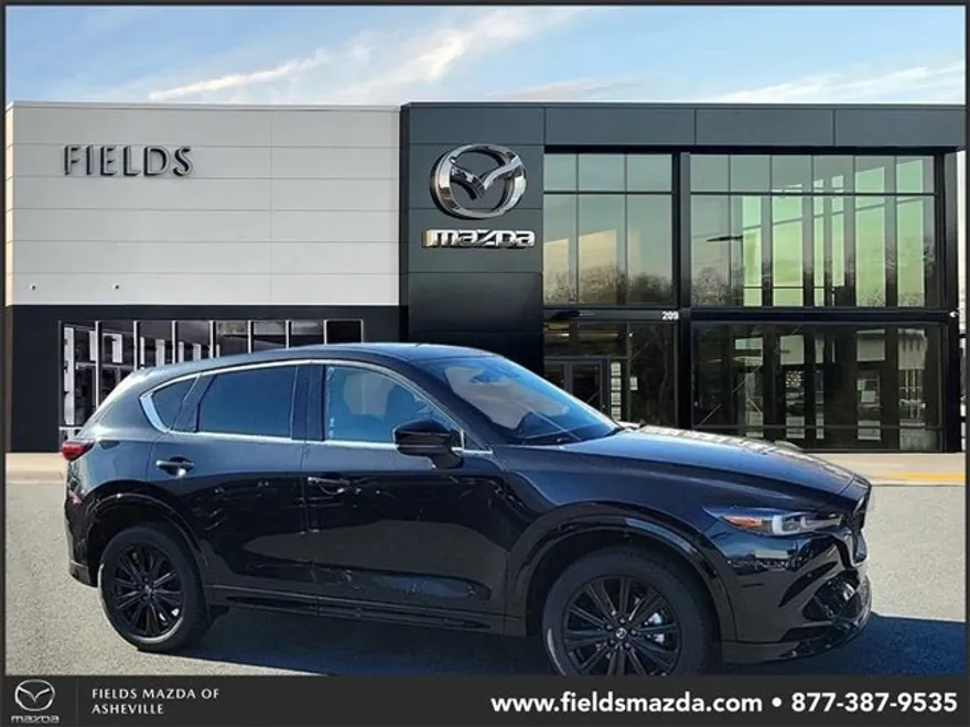 2025 Mazda CX-5 2.5 Turbo Premium photo 1