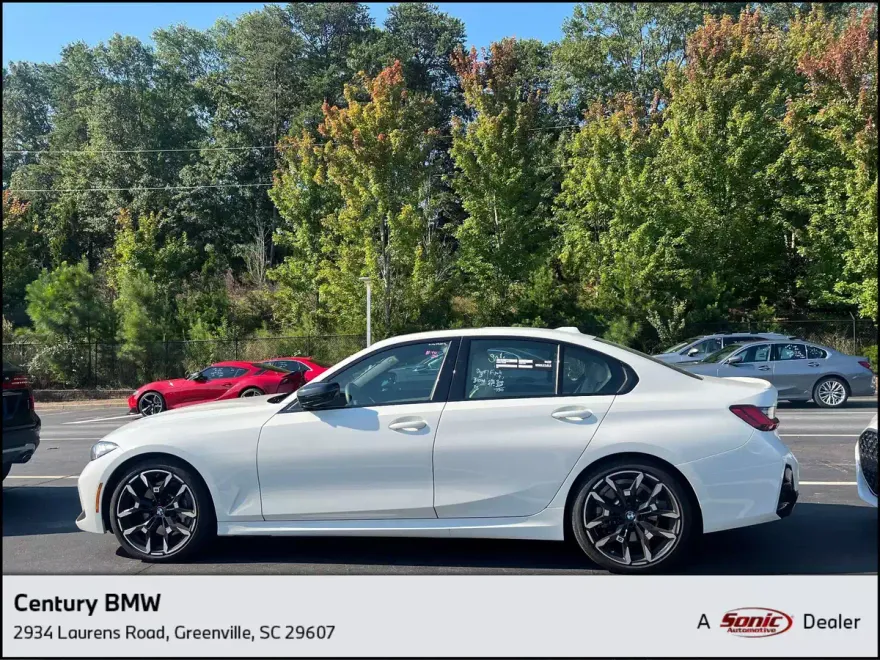 2025 Bmw 330i xDrive Sedan photo 1