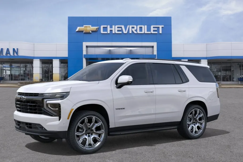 2025 Chevrolet Tahoe RST photo 1