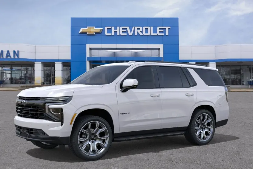 2025 Chevrolet Tahoe RST photo 1