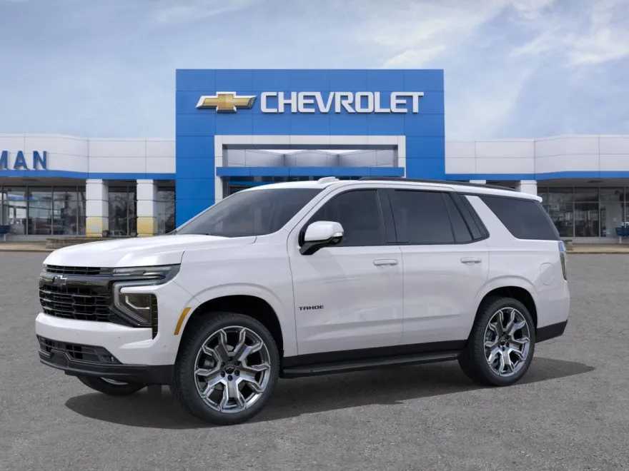 2025 Chevrolet Tahoe RST photo 1