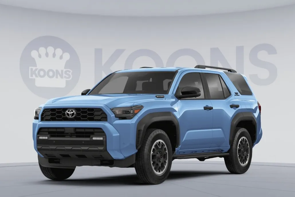 2025 Toyota 4Runner TRD Premium photo 1