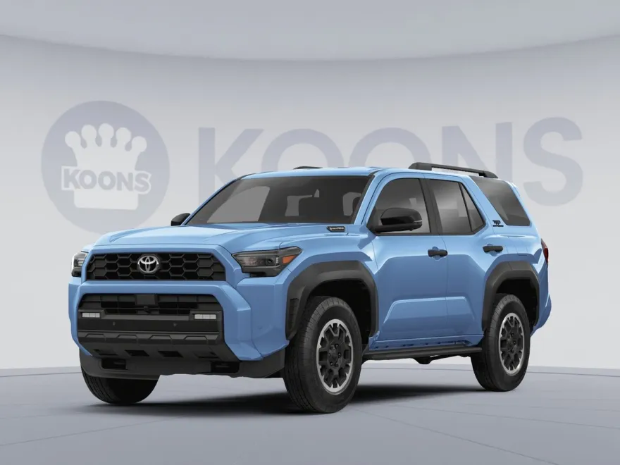 2025 Toyota 4Runner TRD Premium photo 1