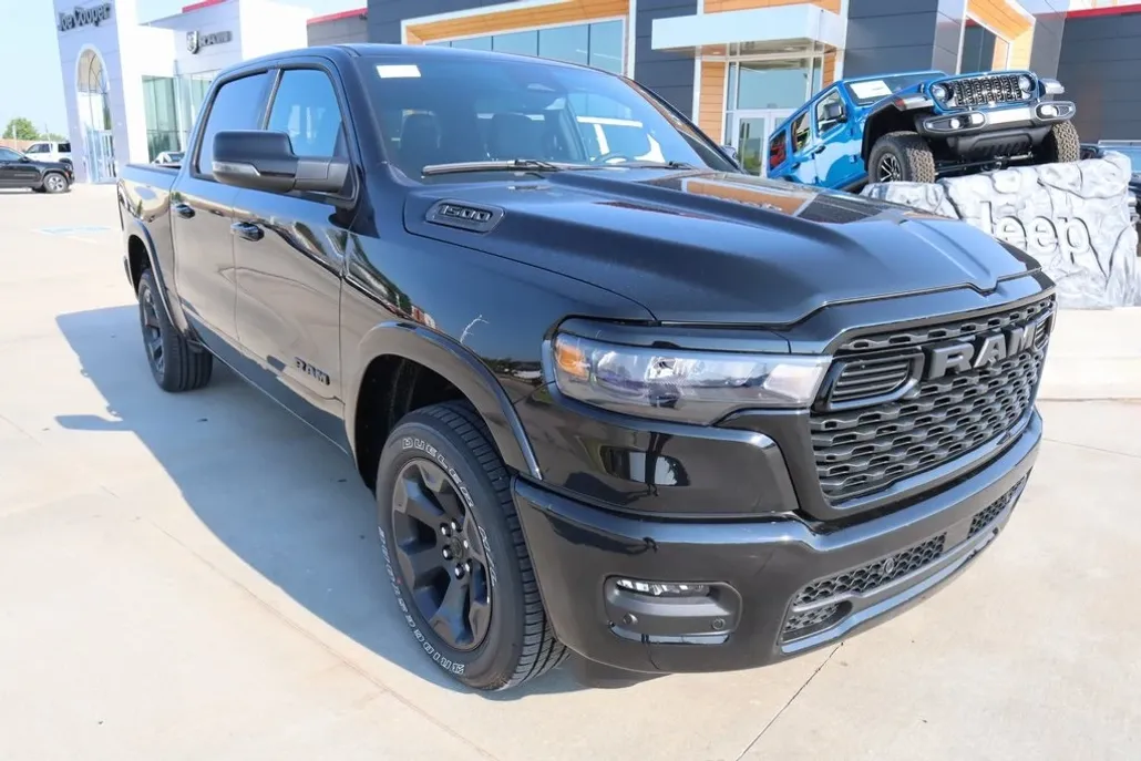 2026 Ram 1500 Big Horn Lone Star photo 1