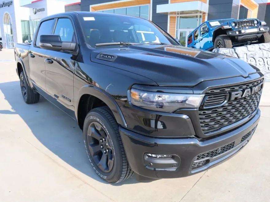 2026 Ram 1500 Big Horn Lone Star photo 1