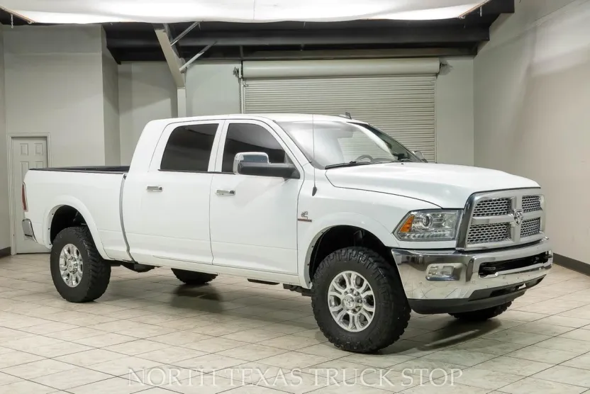 2018 Ram 2500 Laramie photo 1