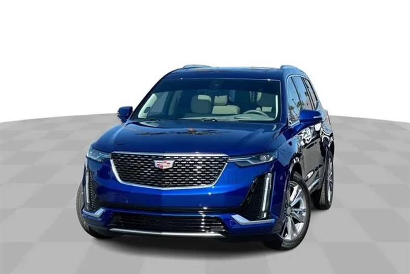 2024 Cadillac XT6 Premium Luxury photo 1