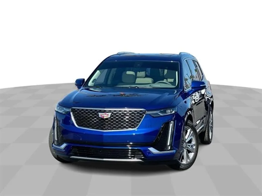 2024 Cadillac XT6 Premium Luxury photo 1