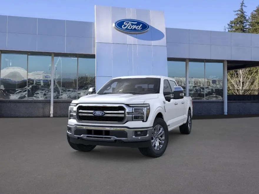 2025 Ford F-150 Lariat photo 1