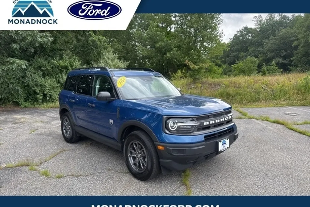 2023 Ford Bronco Sport Big Bend photo 1