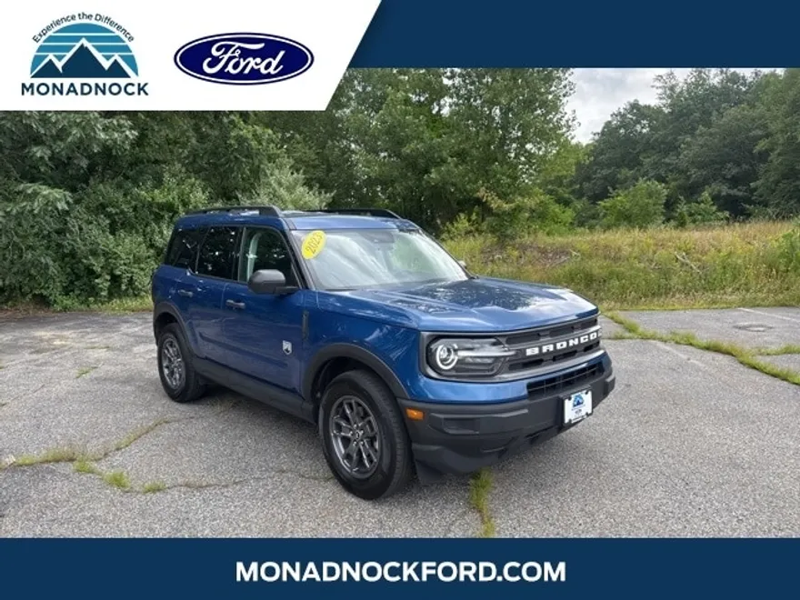 2023 Ford Bronco Sport Big Bend photo 1