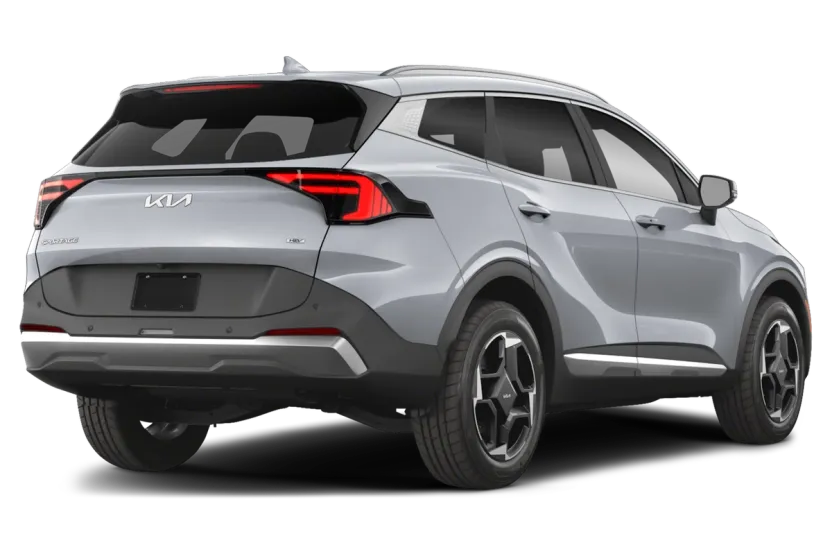2026 Kia Sportage Hybrid EX photo 1
