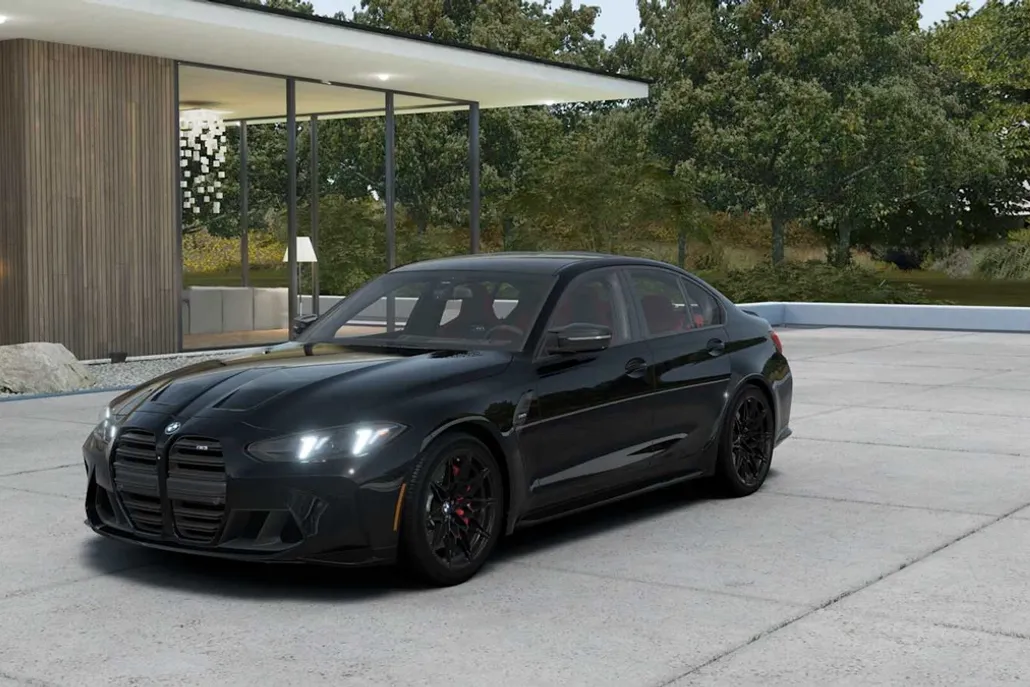 2026 Bmw M3 3 photo 1