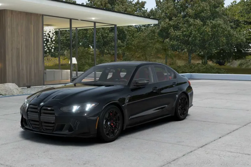 2026 Bmw M3 3 photo 1