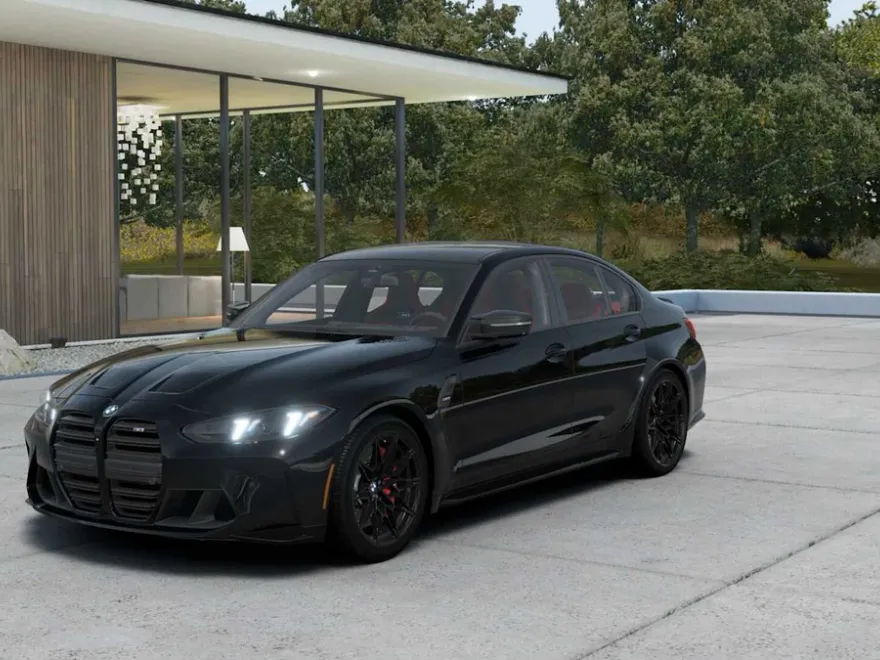 2026 Bmw M3 3 photo 1