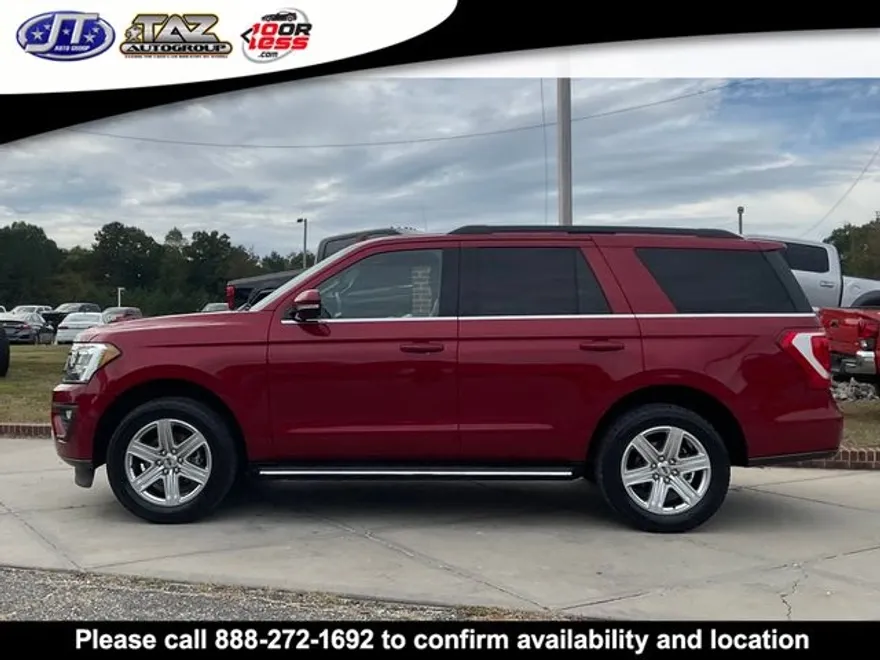 2019 Ford Expedition XLT photo 1