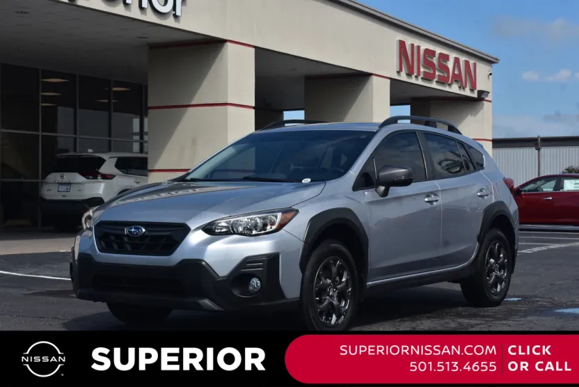 2021 Subaru Crosstrek Sport photo 1
