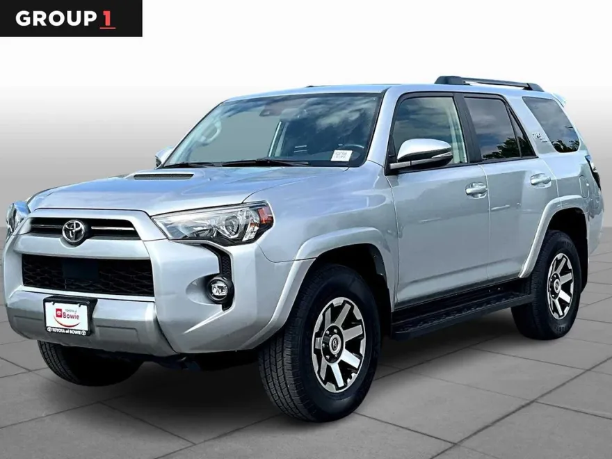 2024 Toyota 4Runner TRD 4WD photo 1