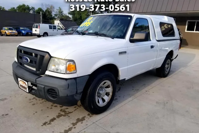 2010 Ford Ranger XL photo 1
