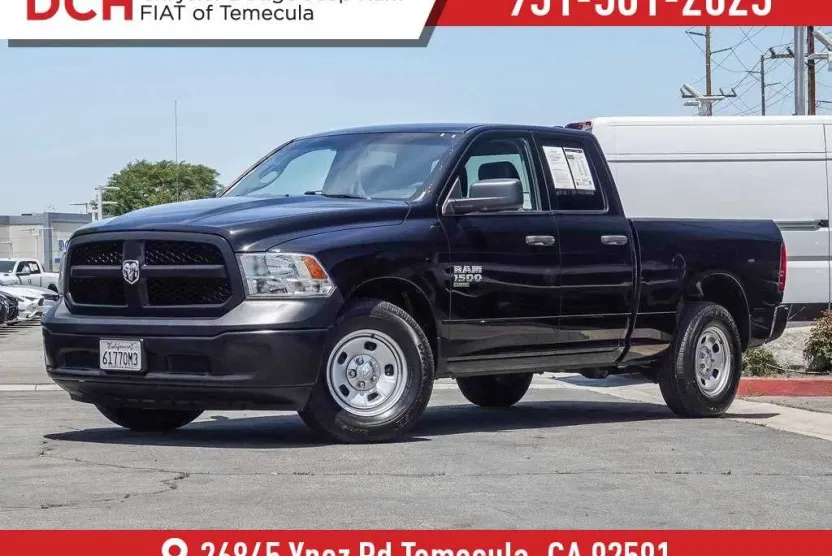 2022 Ram 1500 Classic Tradesman photo 1