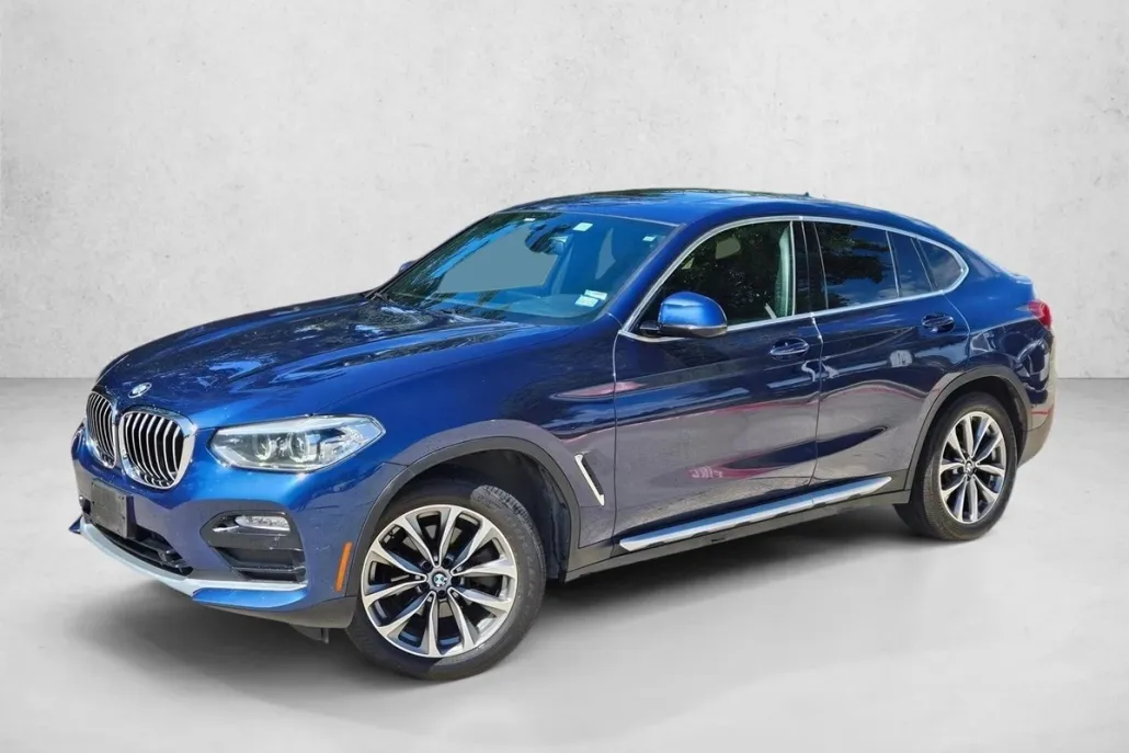 2019 Bmw X4 xDrive30i photo 1