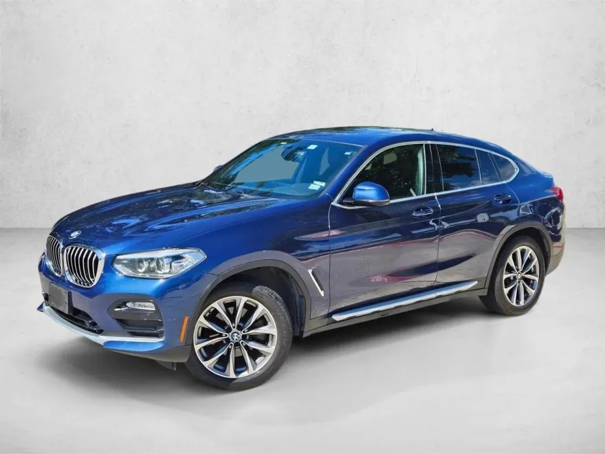 2019 Bmw X4 xDrive30i photo 1