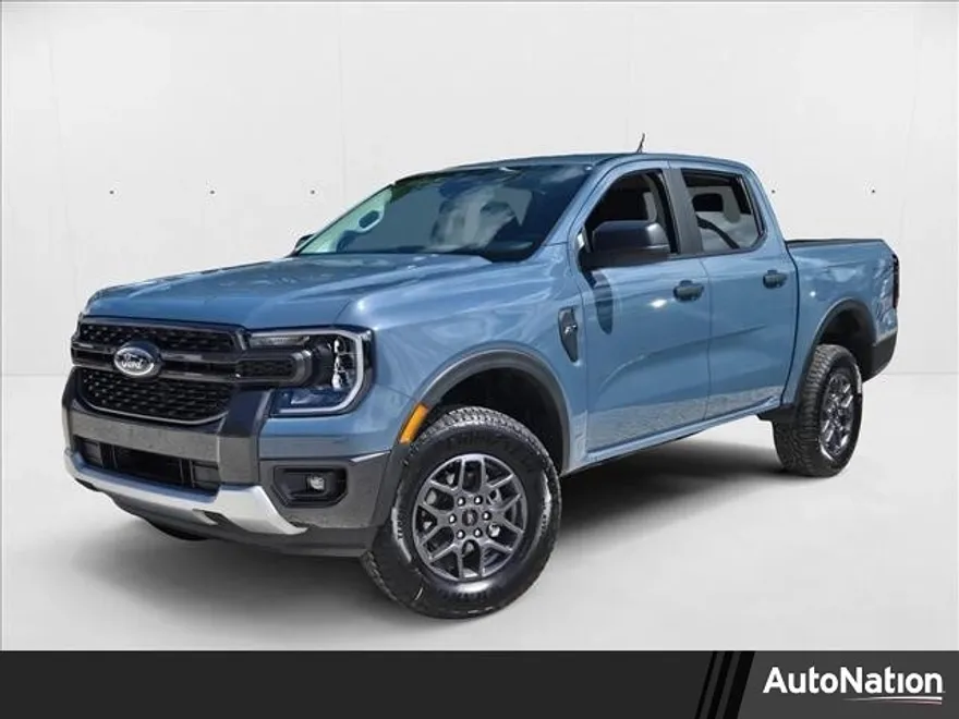 2025 Ford Ranger XLT photo 1