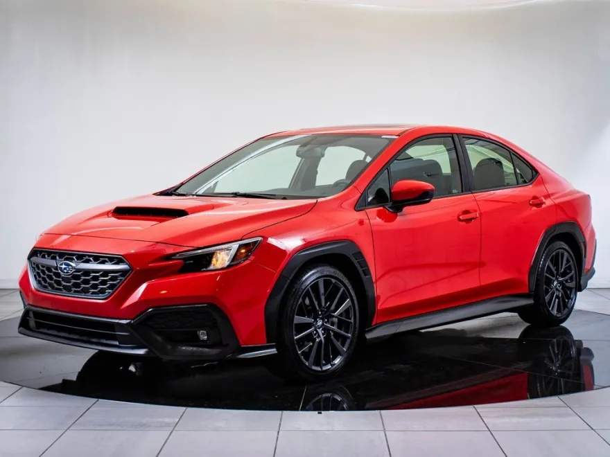 2023 Subaru WRX Premium photo 1