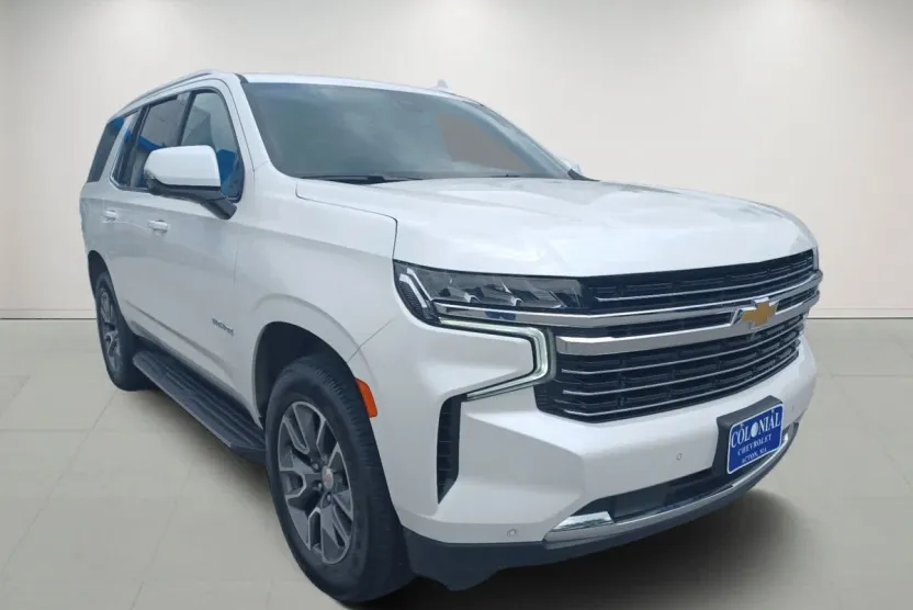2021 Chevrolet Tahoe LT photo 1