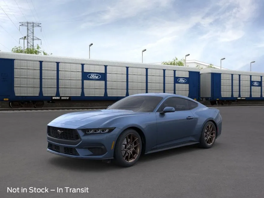 2025 Ford Mustang EcoBoost Premium photo 1