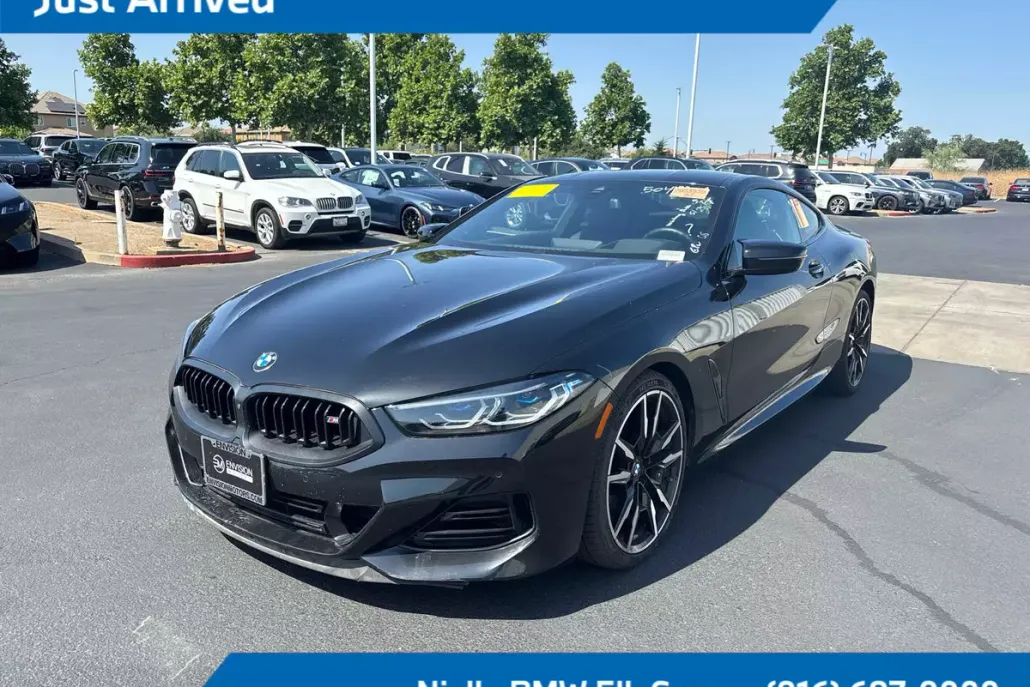 2024 Bmw M850i M850i xDrive photo 1