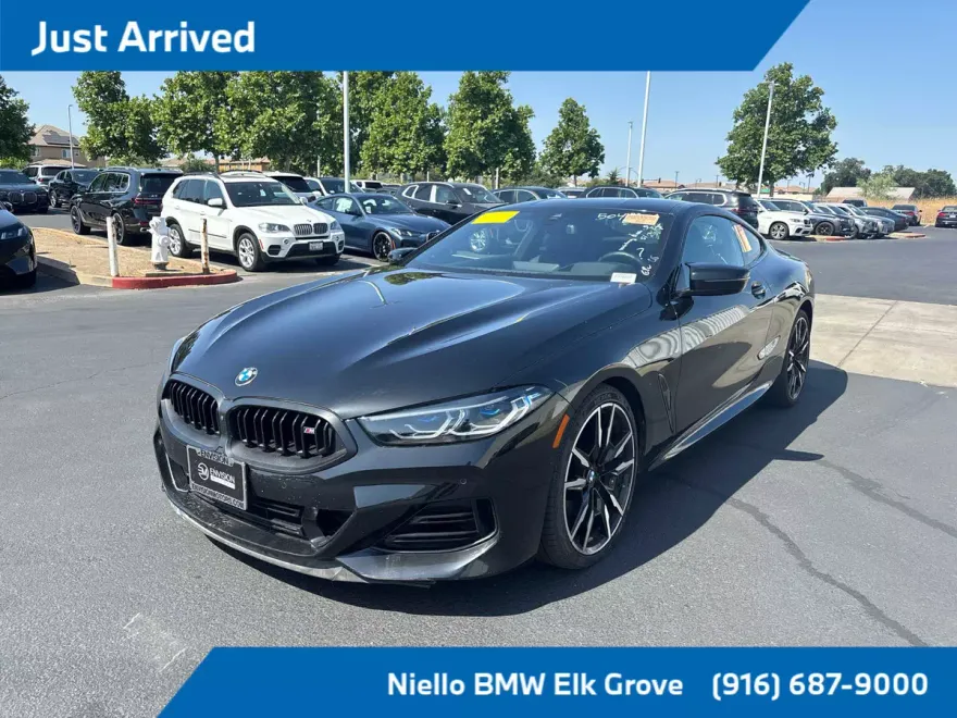 2024 Bmw M850i M850i xDrive photo 1