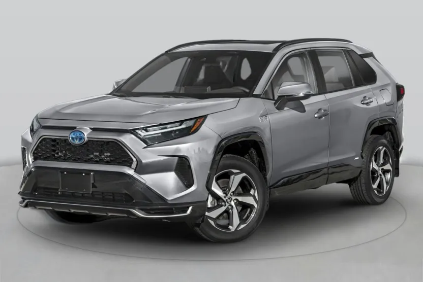 2024 Toyota RAV4 Prime XSE Premium photo 1