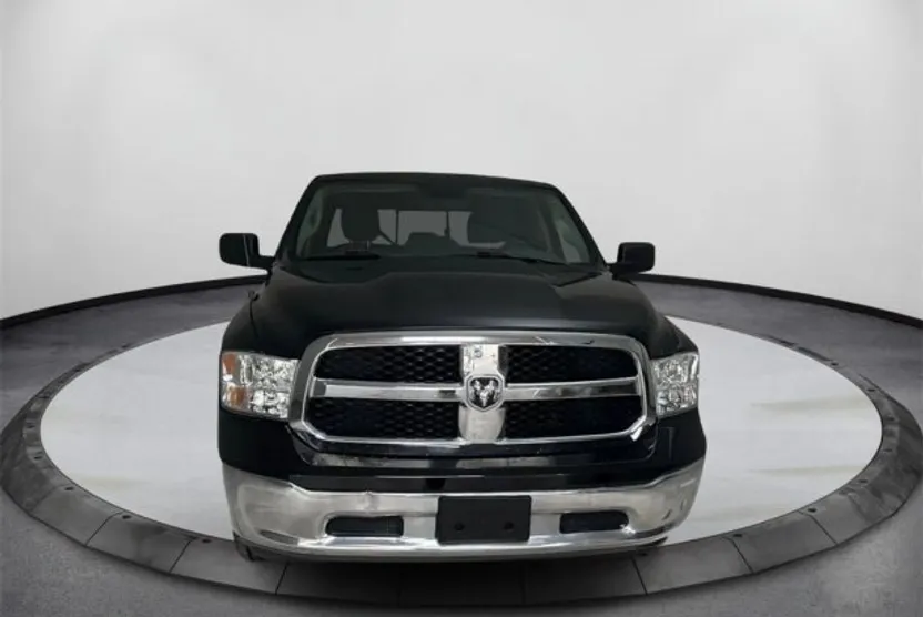 2019 Ram 1500 Classic photo 1