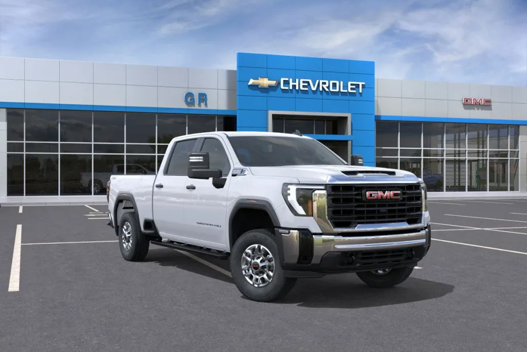 2026 Gmc Sierra 2500 HD Pro photo 1