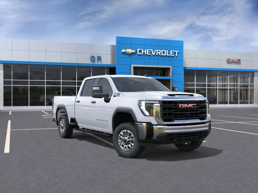 2026 Gmc Sierra 2500 HD Pro photo 1
