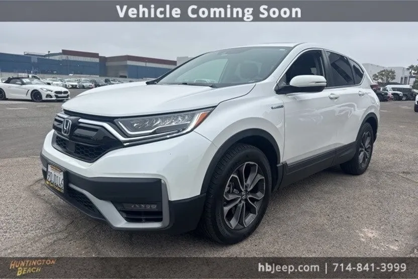 2022 Honda CR-V Hybrid EX-L photo 1