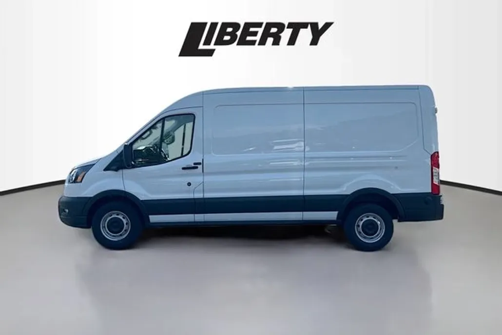 2024 Ford Transit photo 1