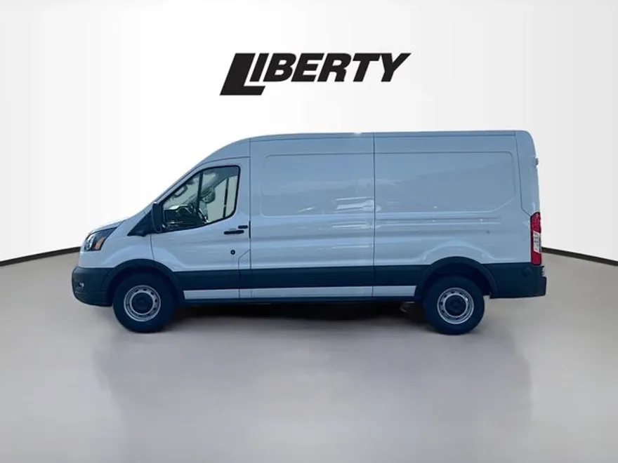 2024 Ford Transit photo 1