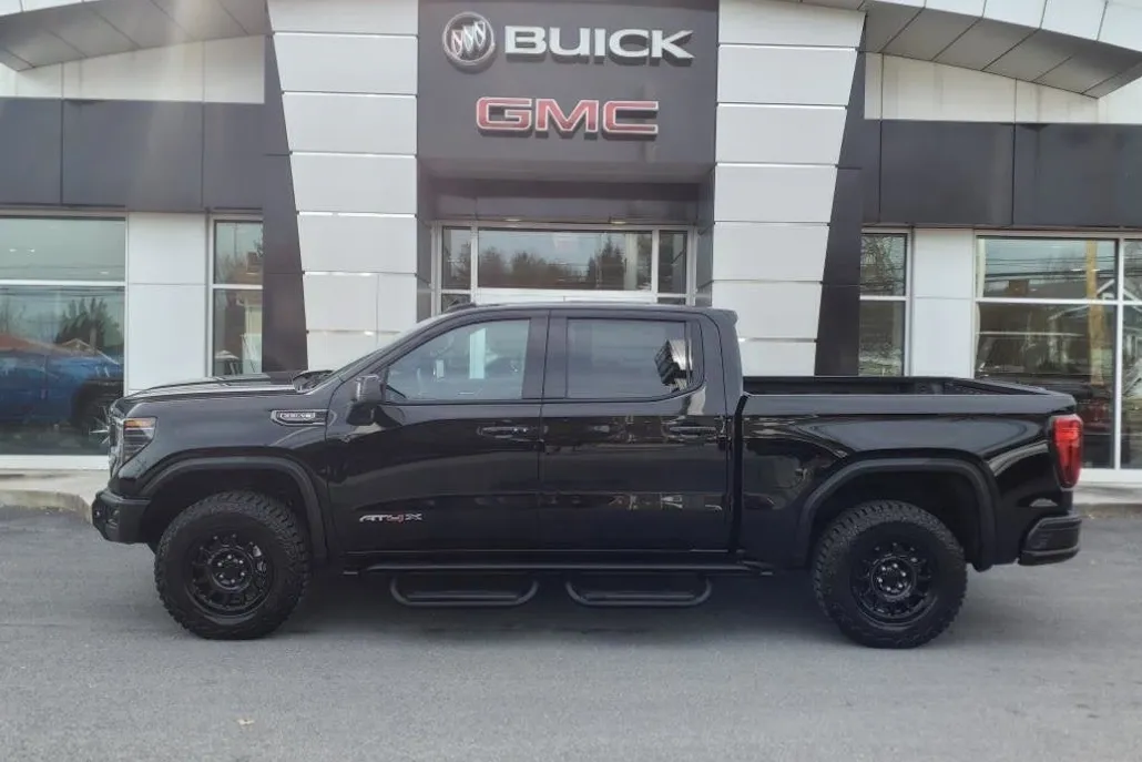2024 Gmc Sierra 1500 AT4X photo 1