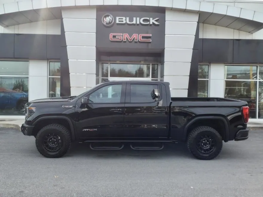 2024 Gmc Sierra 1500 AT4X photo 1
