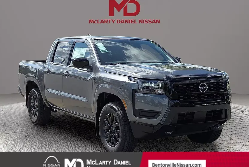 2026 Nissan Frontier SV photo 1