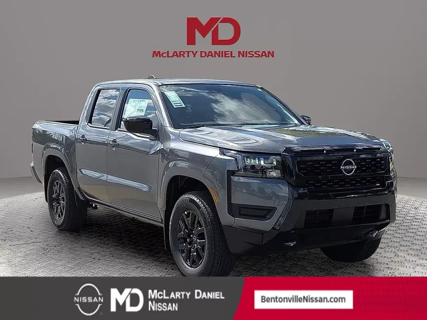 2026 Nissan Frontier SV photo 1